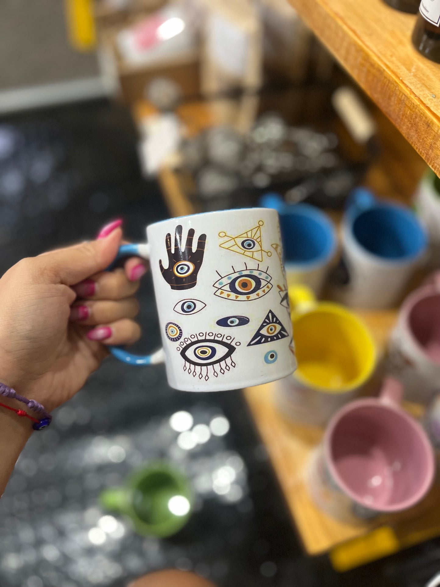 Tazas