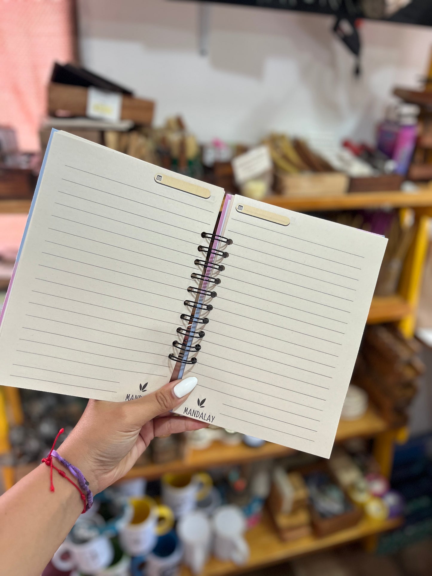 Libreta tapa dura