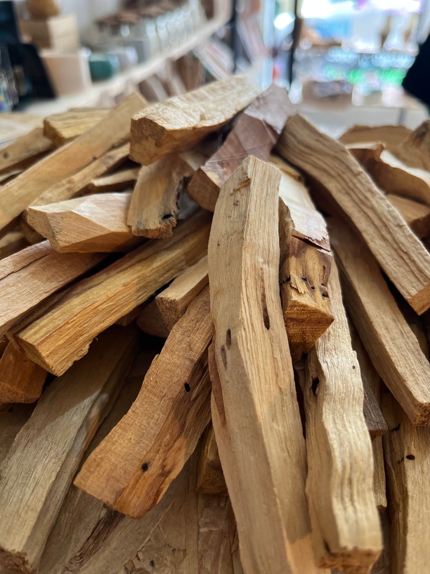 Palo santo x2