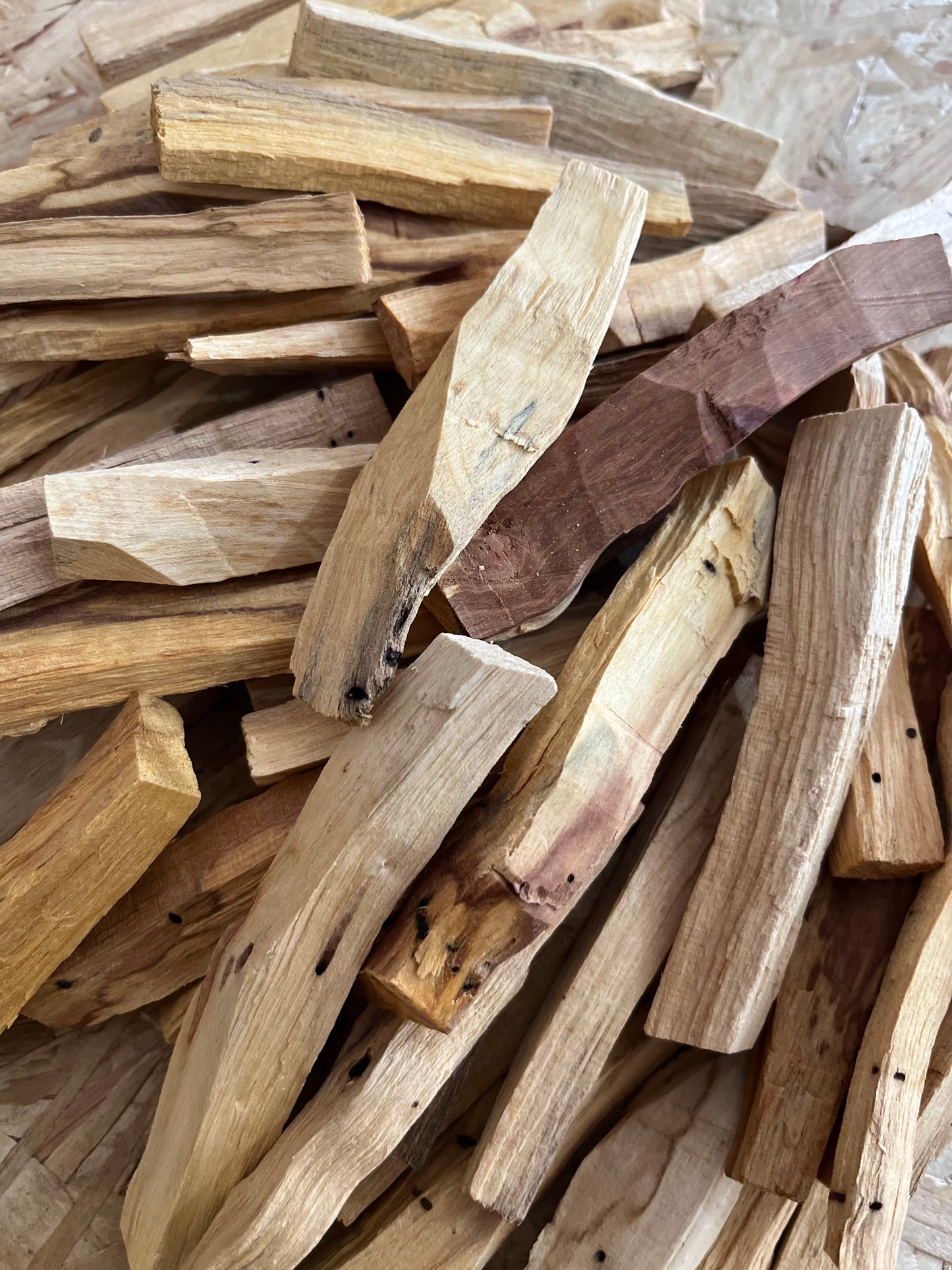 Palo santo x2