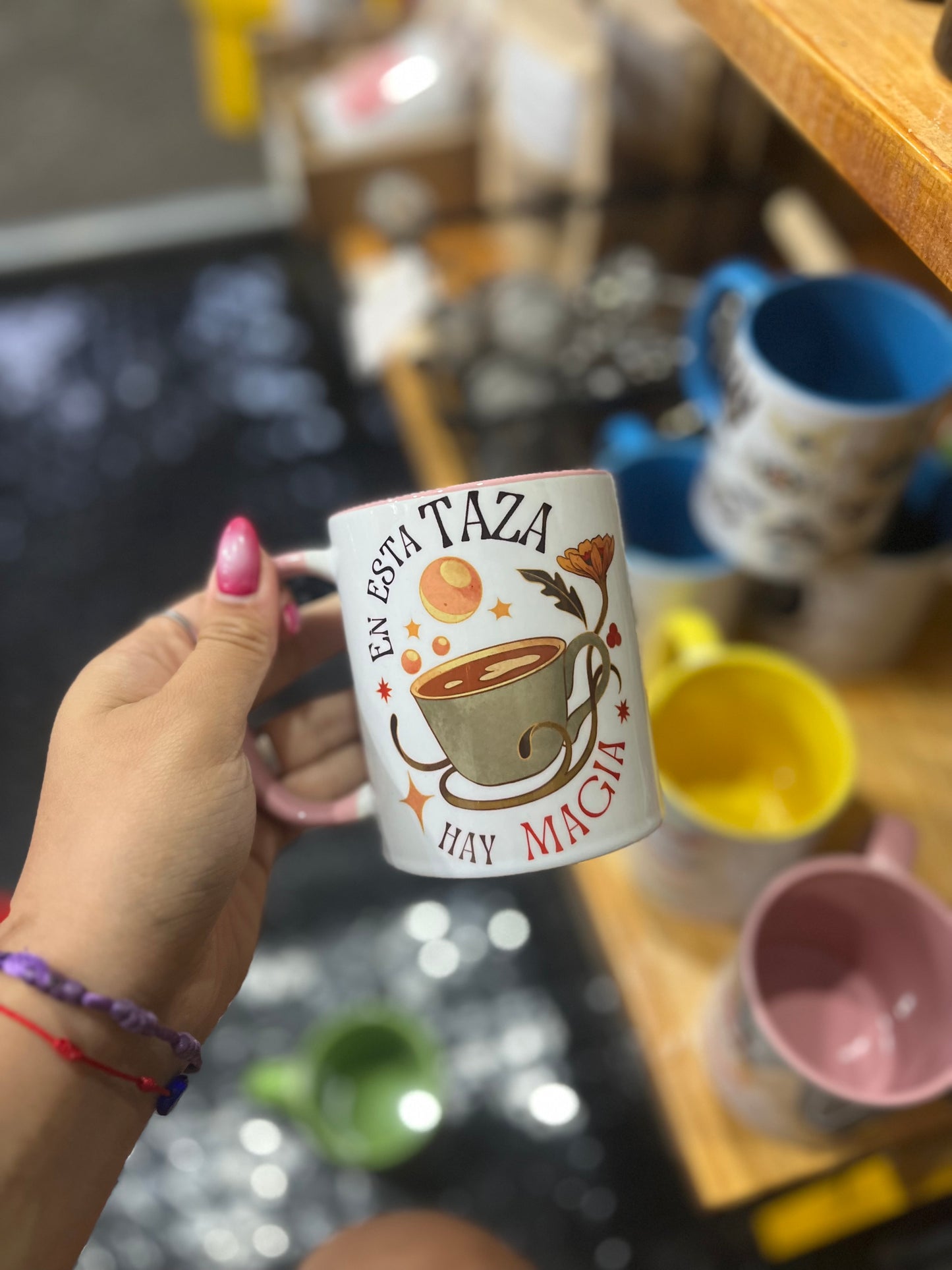 Kit blend de té