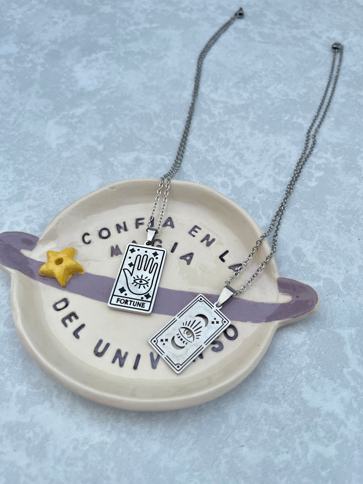 Amuletos / cristales / bijou