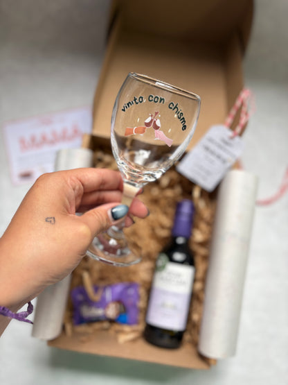 Kit vinito con chisme 🍷