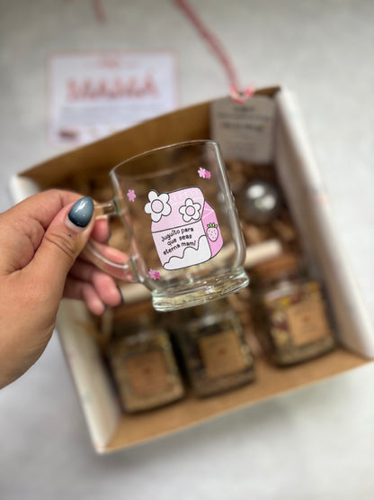Kit blend de té