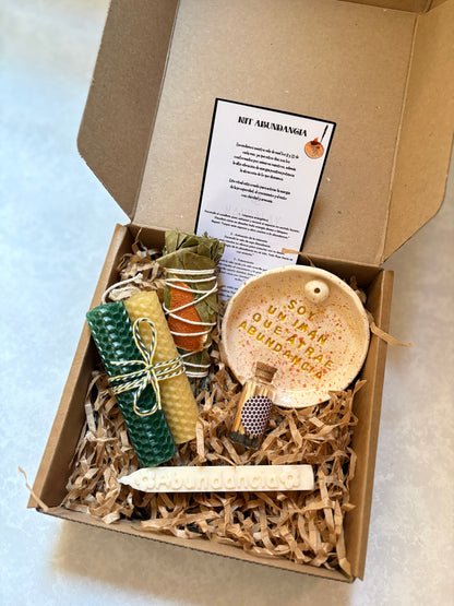 Kit abundancia y prosperidad