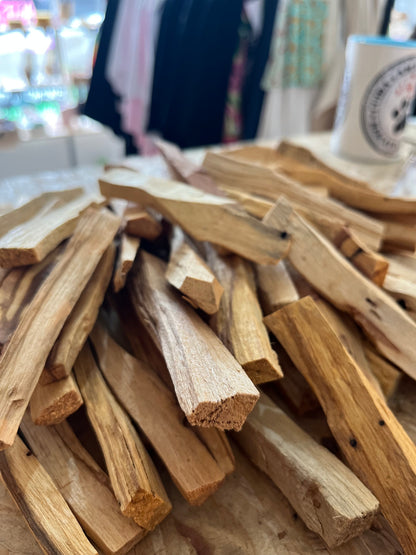 Palo santo x2