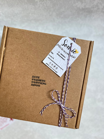 Tags de papel plantable x50