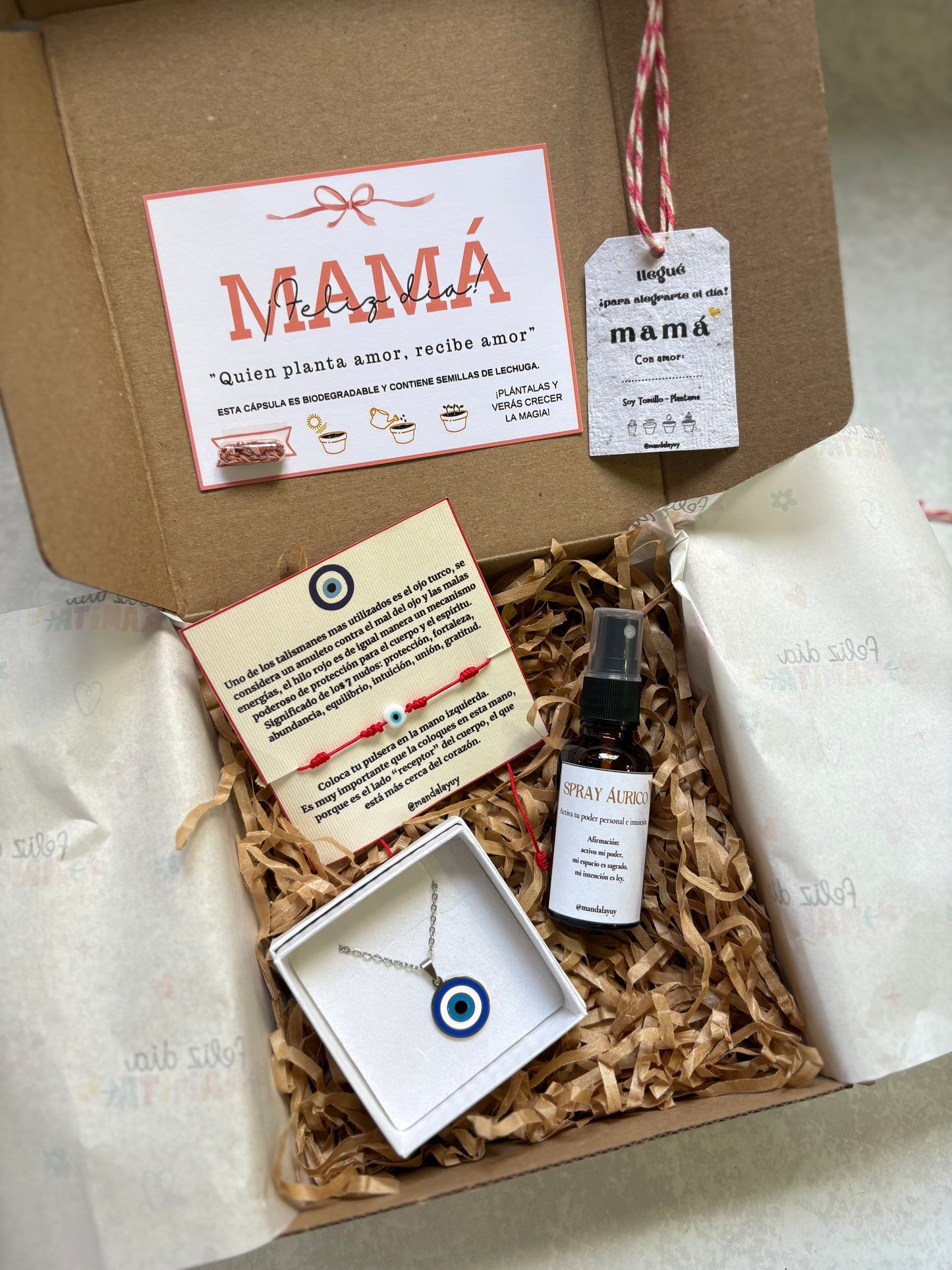 Kit protección 💖