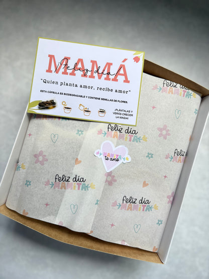 Kit mamá deluxe