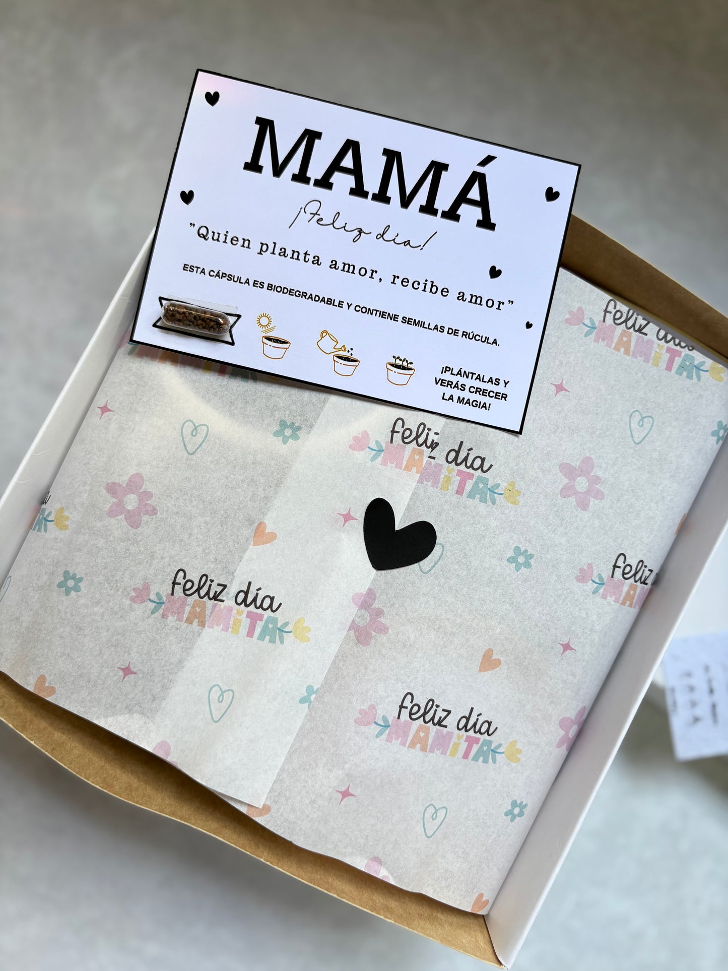Kit mamá “porque lo digo yo y punto”