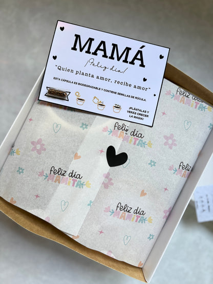 Kit mamá “porque lo digo yo y punto”