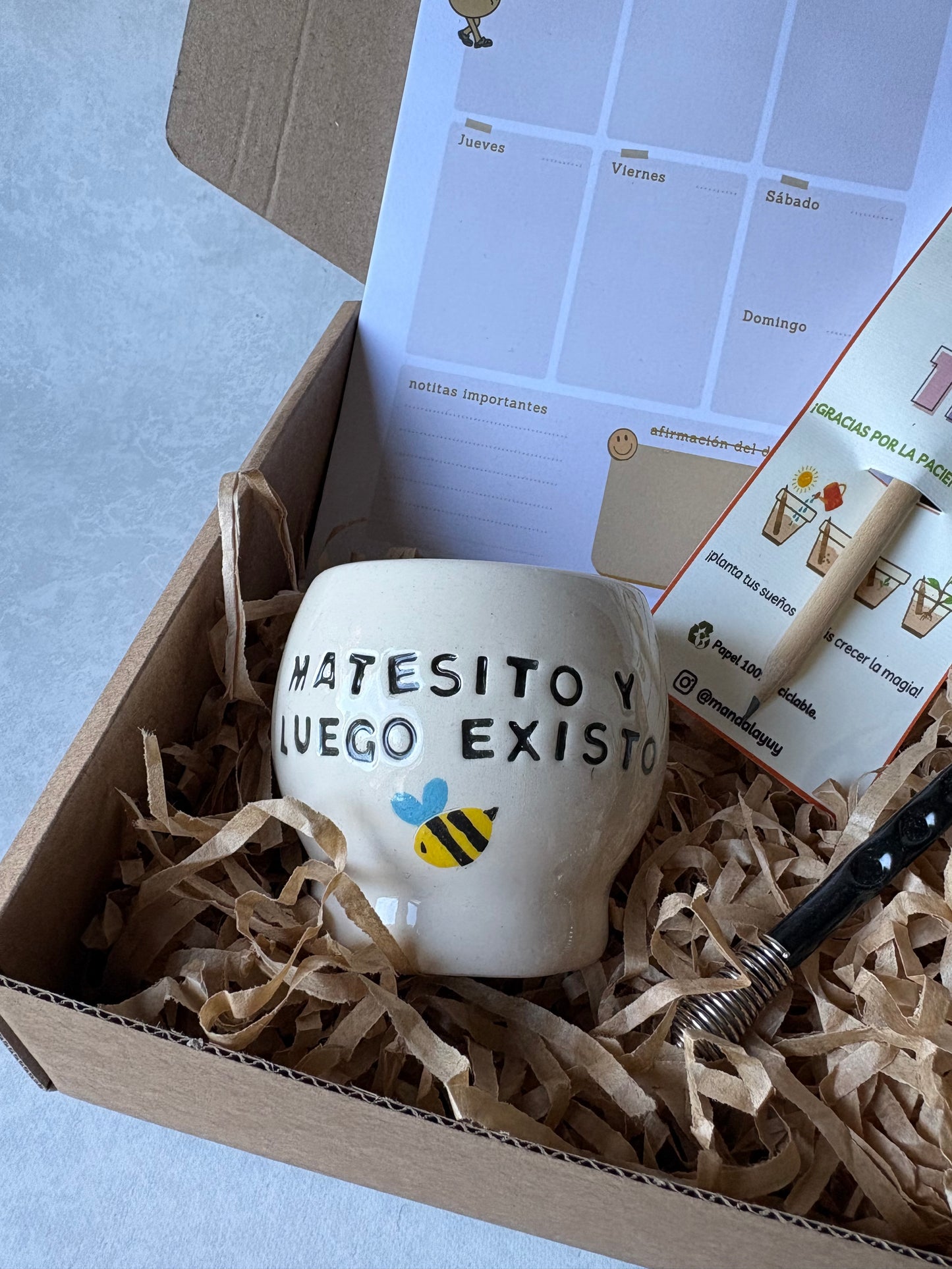 Kit matecito