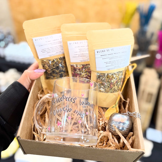 Kit blend de té