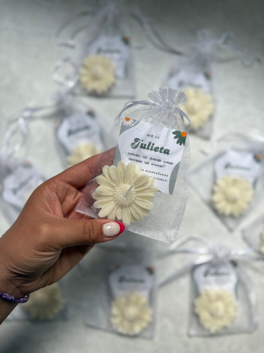 Vela Margarita souvenir