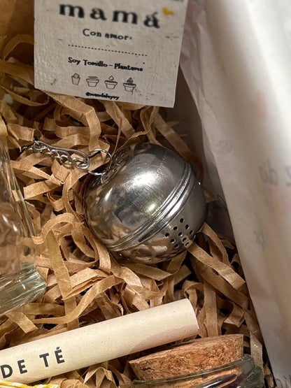 Infusor de té