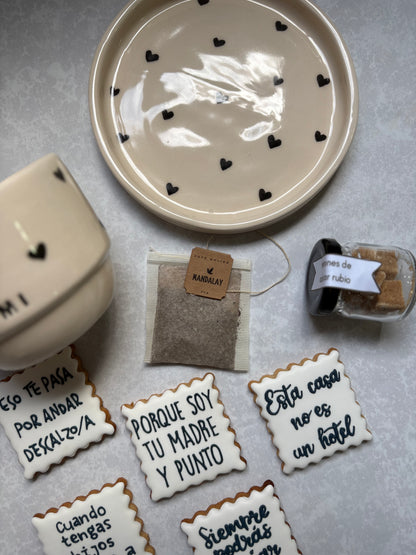 Kit mamá “porque lo digo yo y punto”