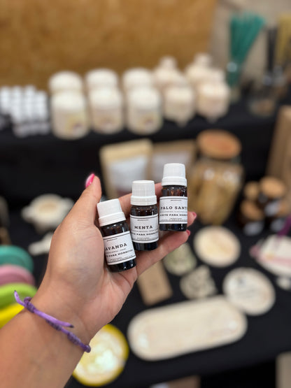 Aceite para hornitos