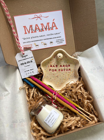 Kit mamá pausa 💖