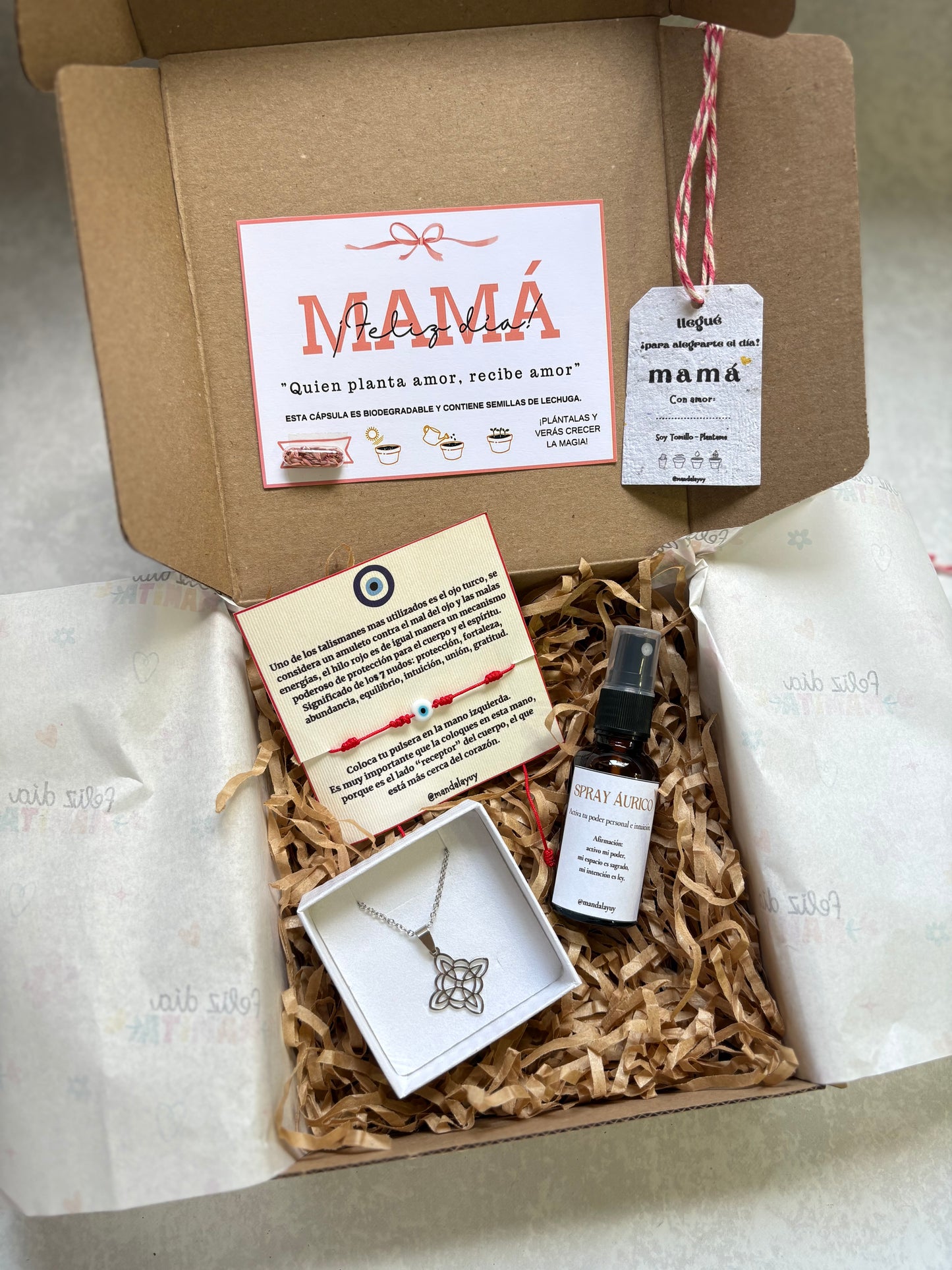 Kit protección 💖