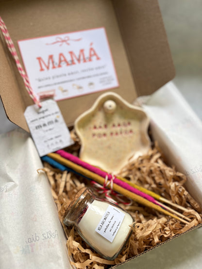 Kit mamá pausa 💖