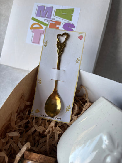 Kit con taza abeja 🐝