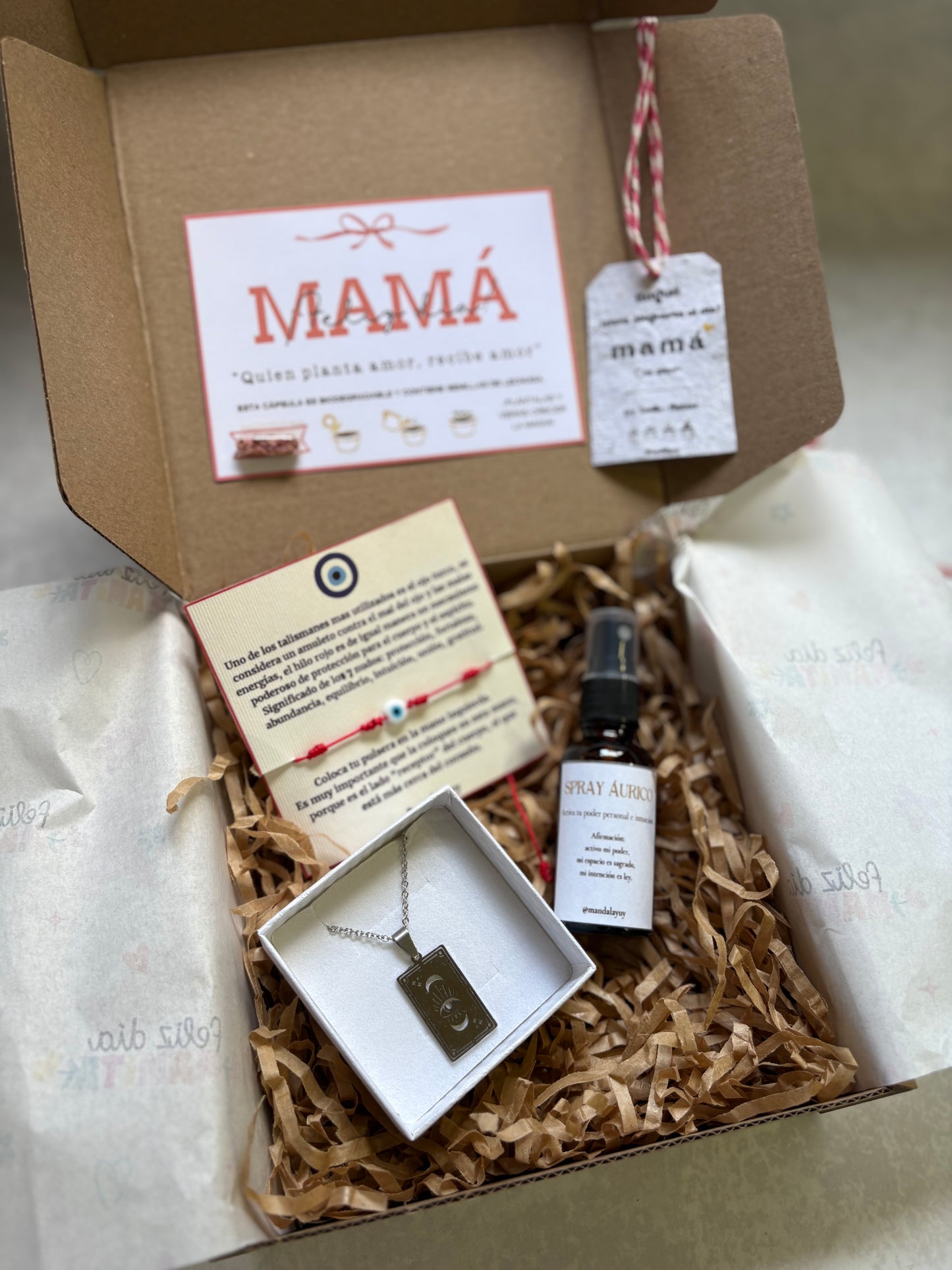 Kit protección 💖