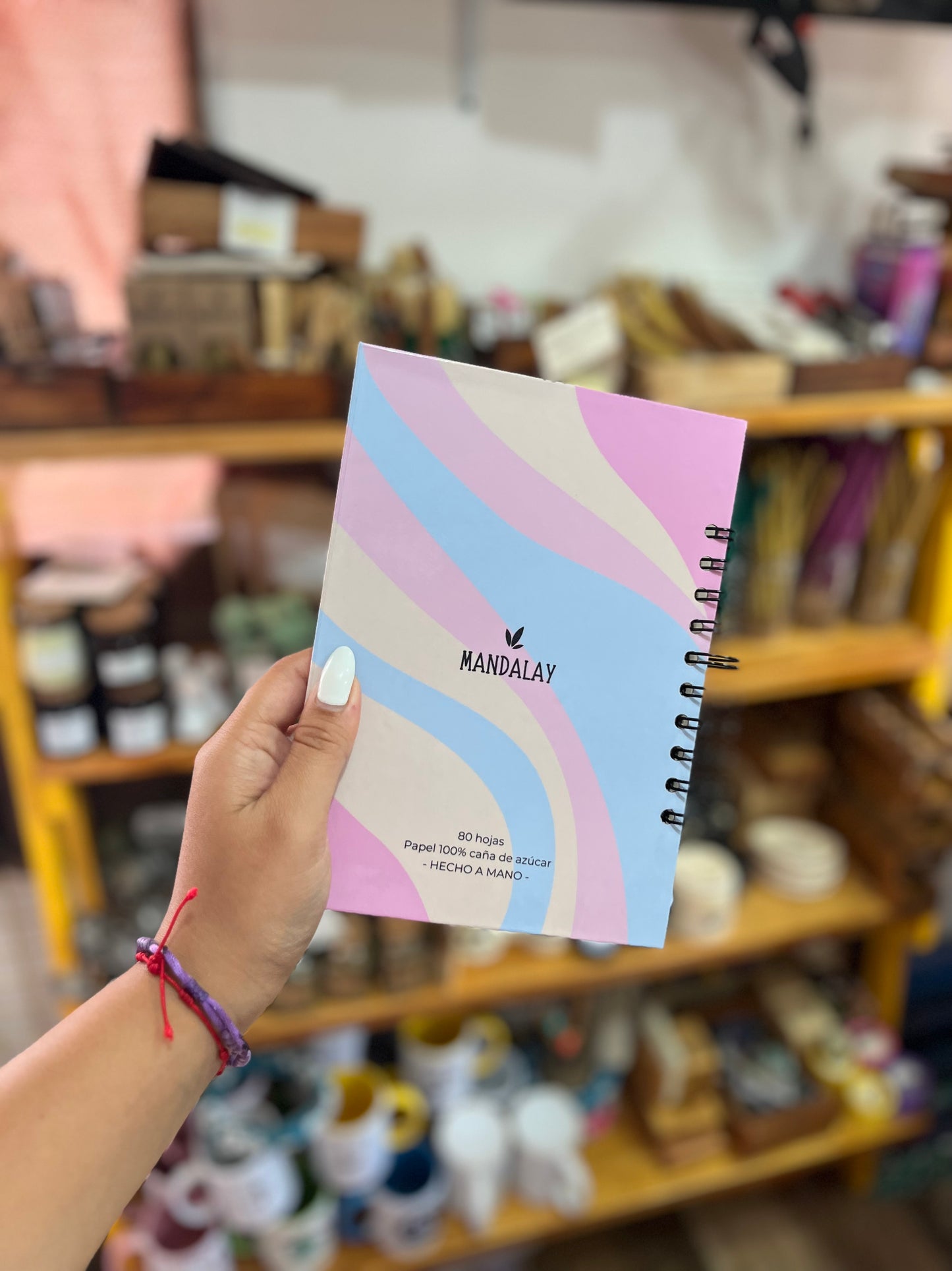 Libreta tapa dura