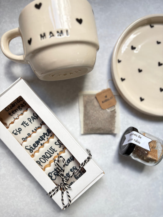 Kit mamá “porque lo digo yo y punto”