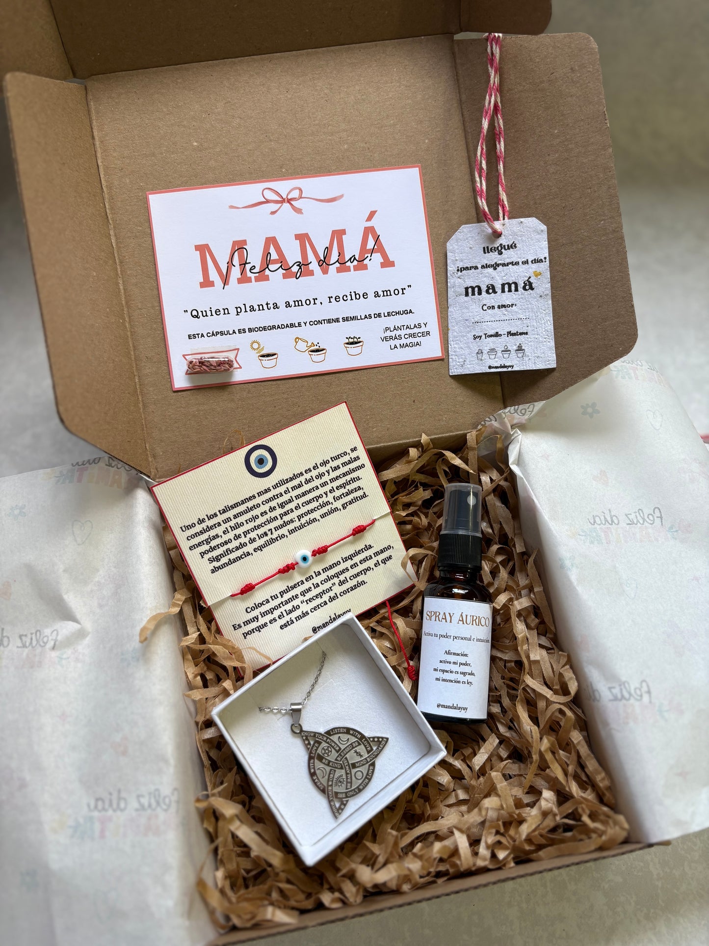 Kit protección 💖