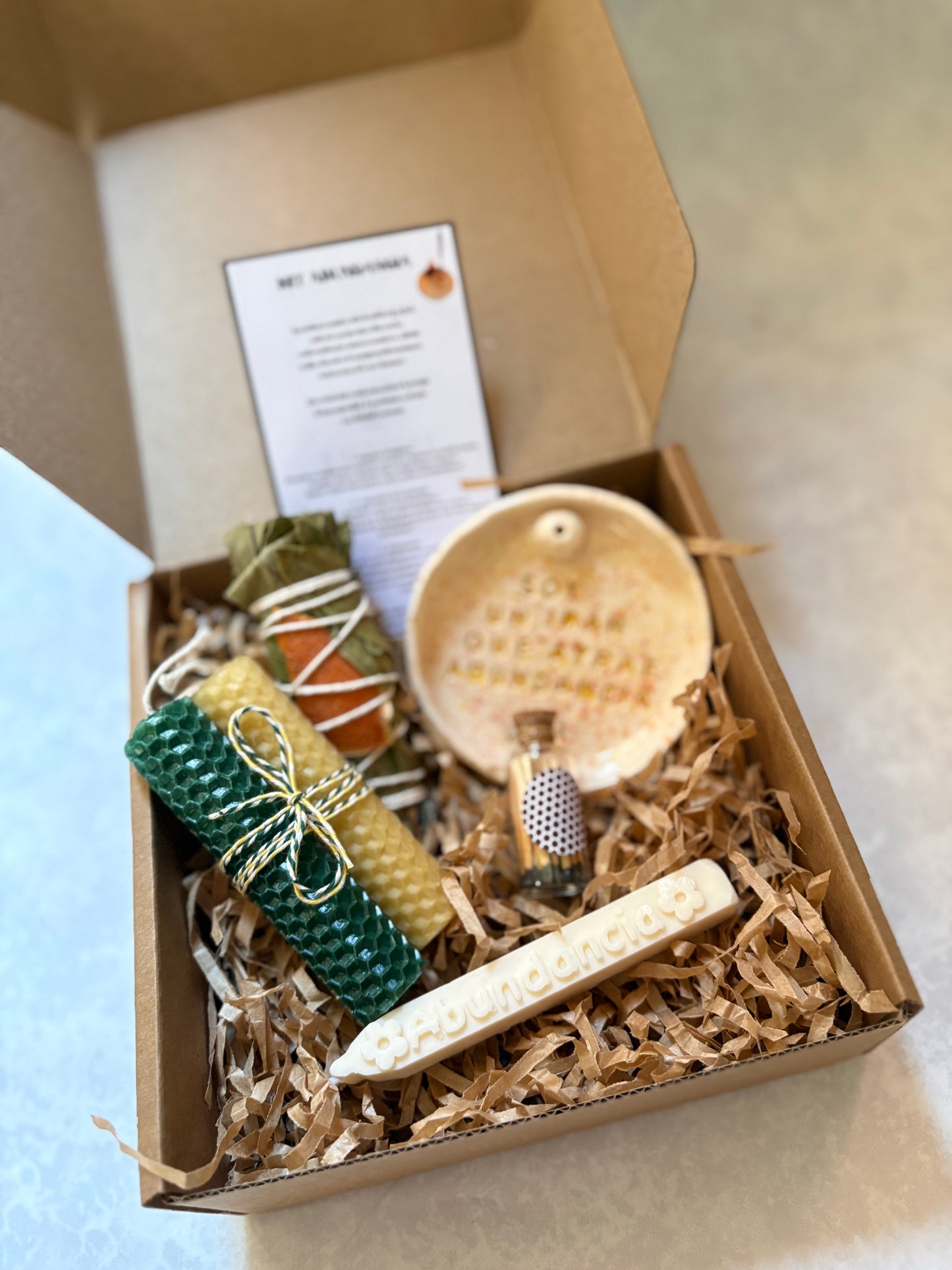 Kit abundancia y prosperidad