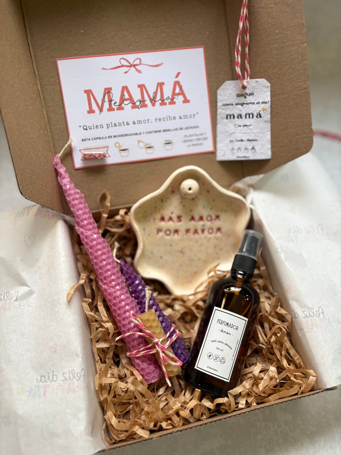Kit mamá armonía
