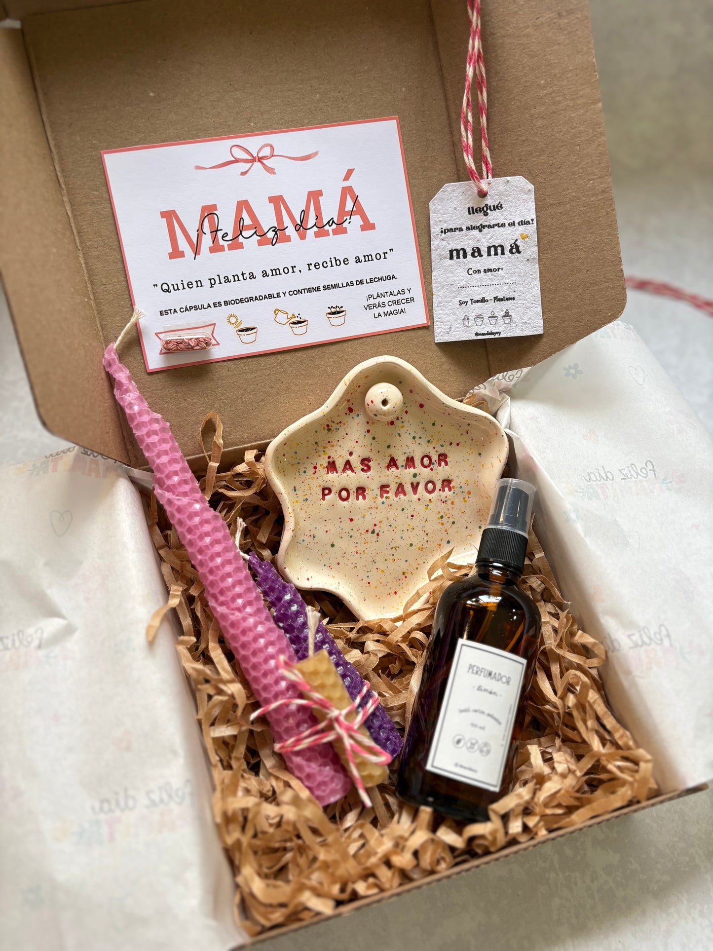 Kit mamá armonía