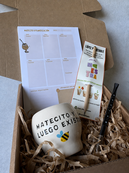 Kit matecito