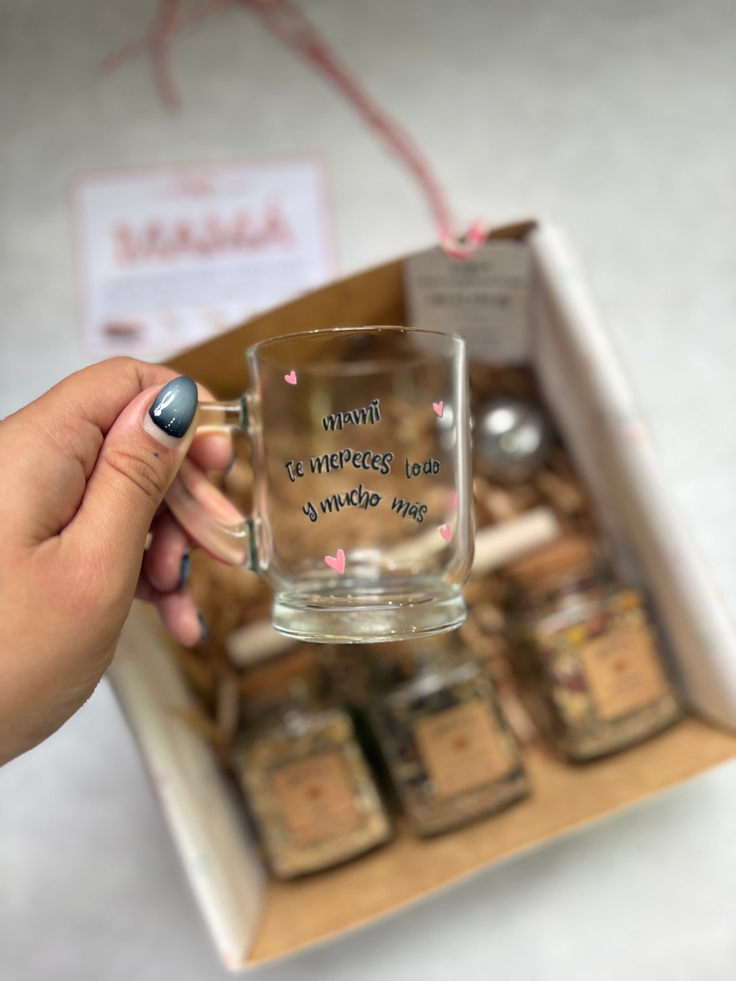 Kit blend de té
