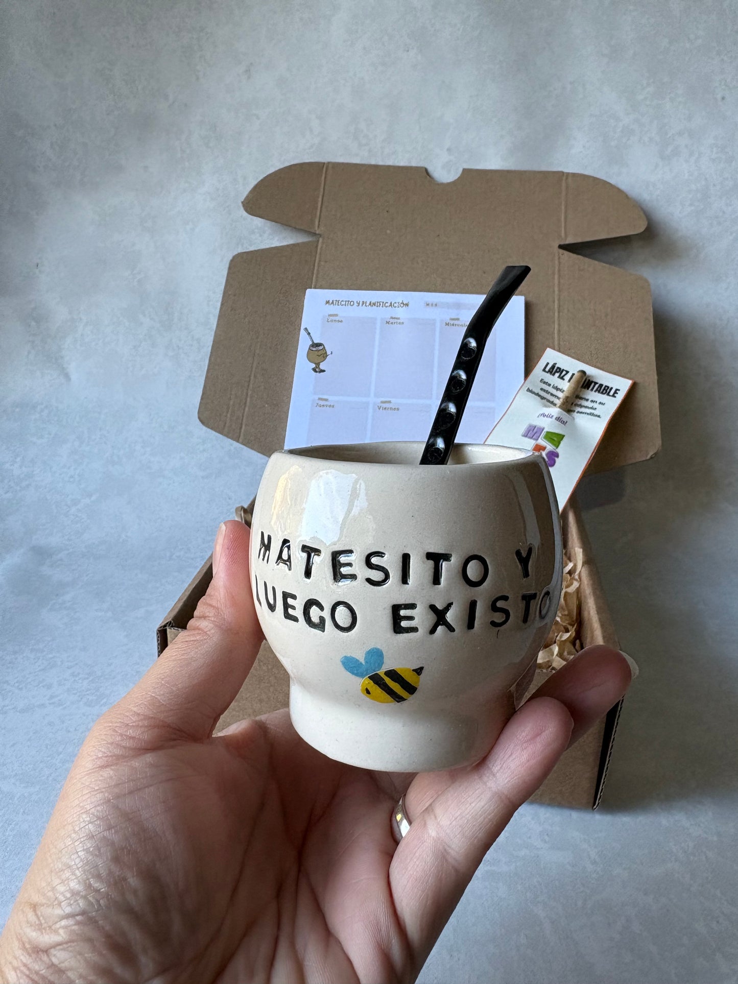 Kit matecito